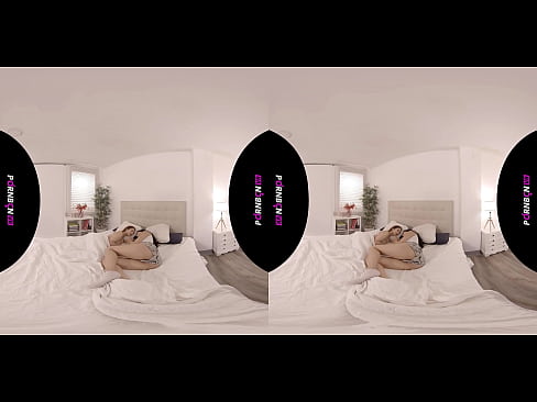 ❤️ PORNBCN VR สาวเลสเบี้ยนสองคนตื่นขึ้นอย่างมีเขาใน 4K 180 3D เสมือนจริง Geneva Bellucci Katrina Moreno ️ หนังโป๊สวย ที่ th.ru-pp.ru ️❤